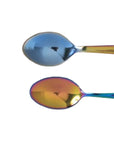 Wellthya 2.0 Rainbow Colour Steel Cutlery Set – Spoon and Fork