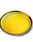 Prism Round Plate Kids Dinnerware