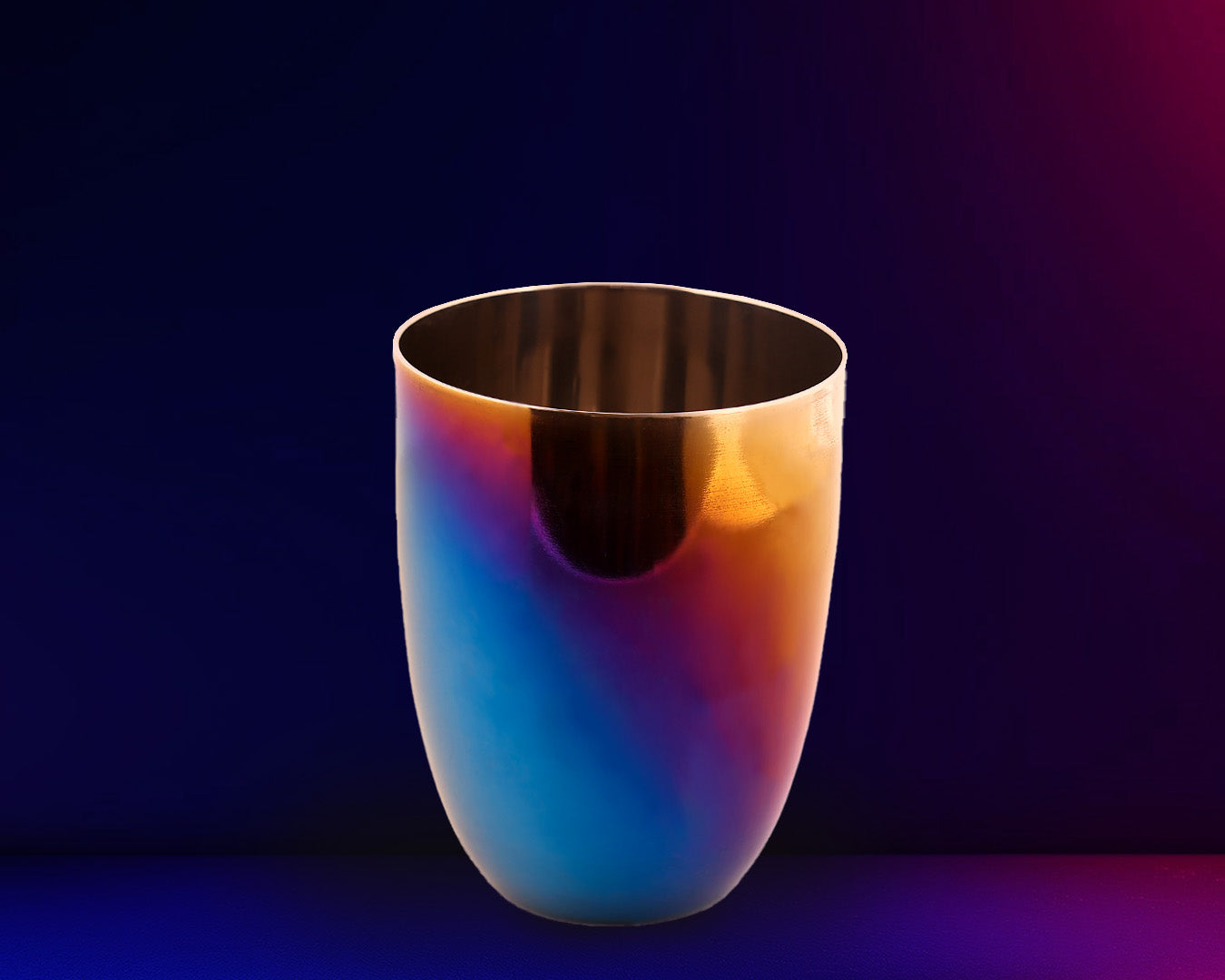 Nourish Meal Glassware