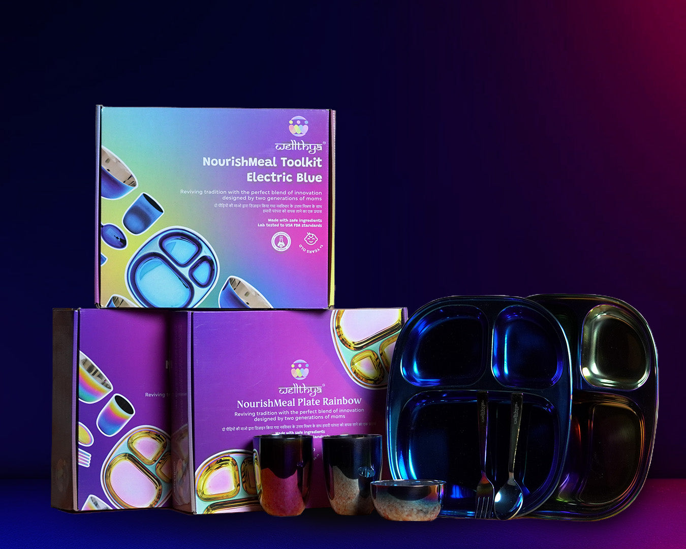 Nourish Meal Toolkits