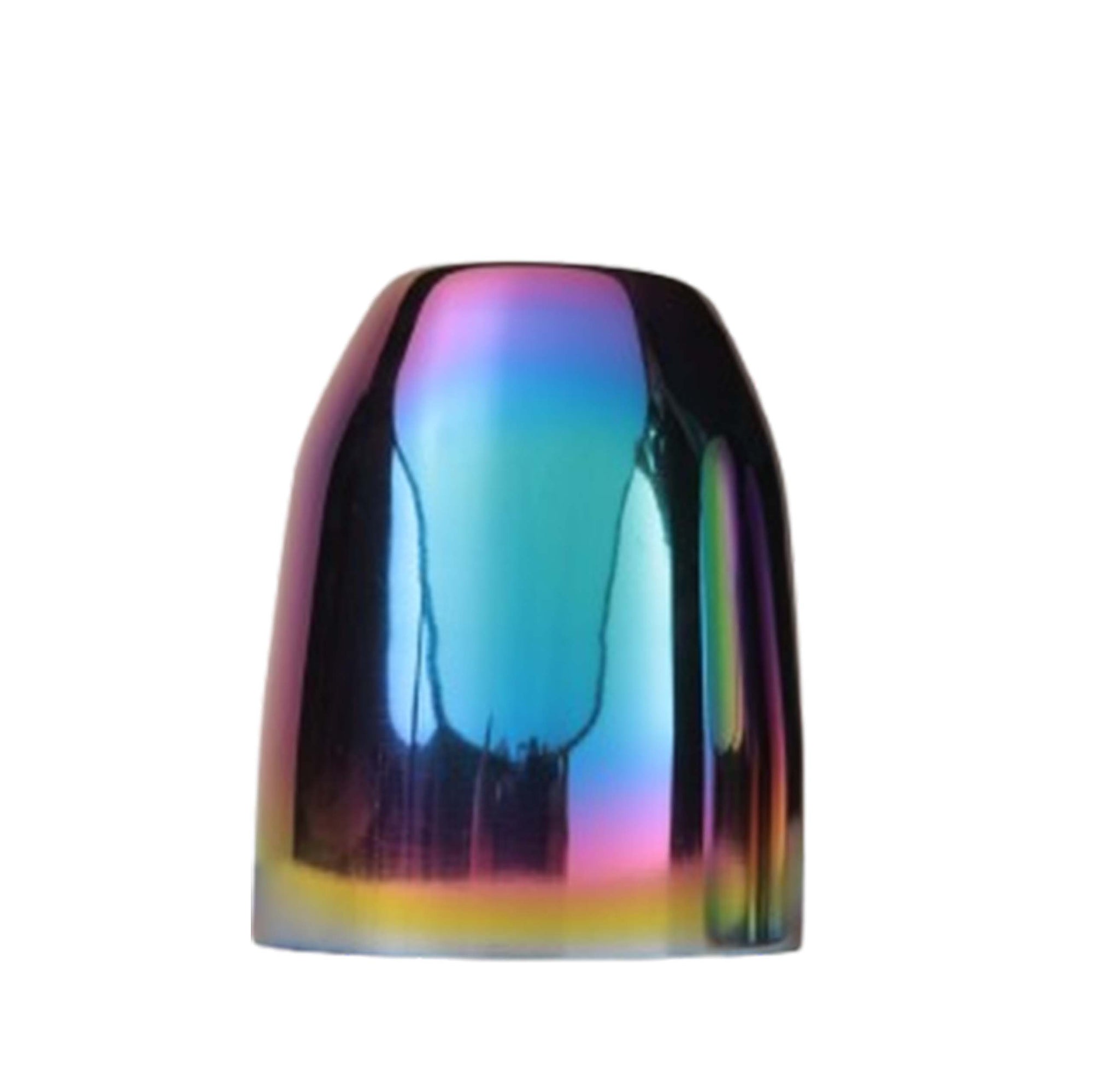 Wellthya 2.0 Rainbow Colour Steel Cups – 4-Pack Glass Set for Everyone