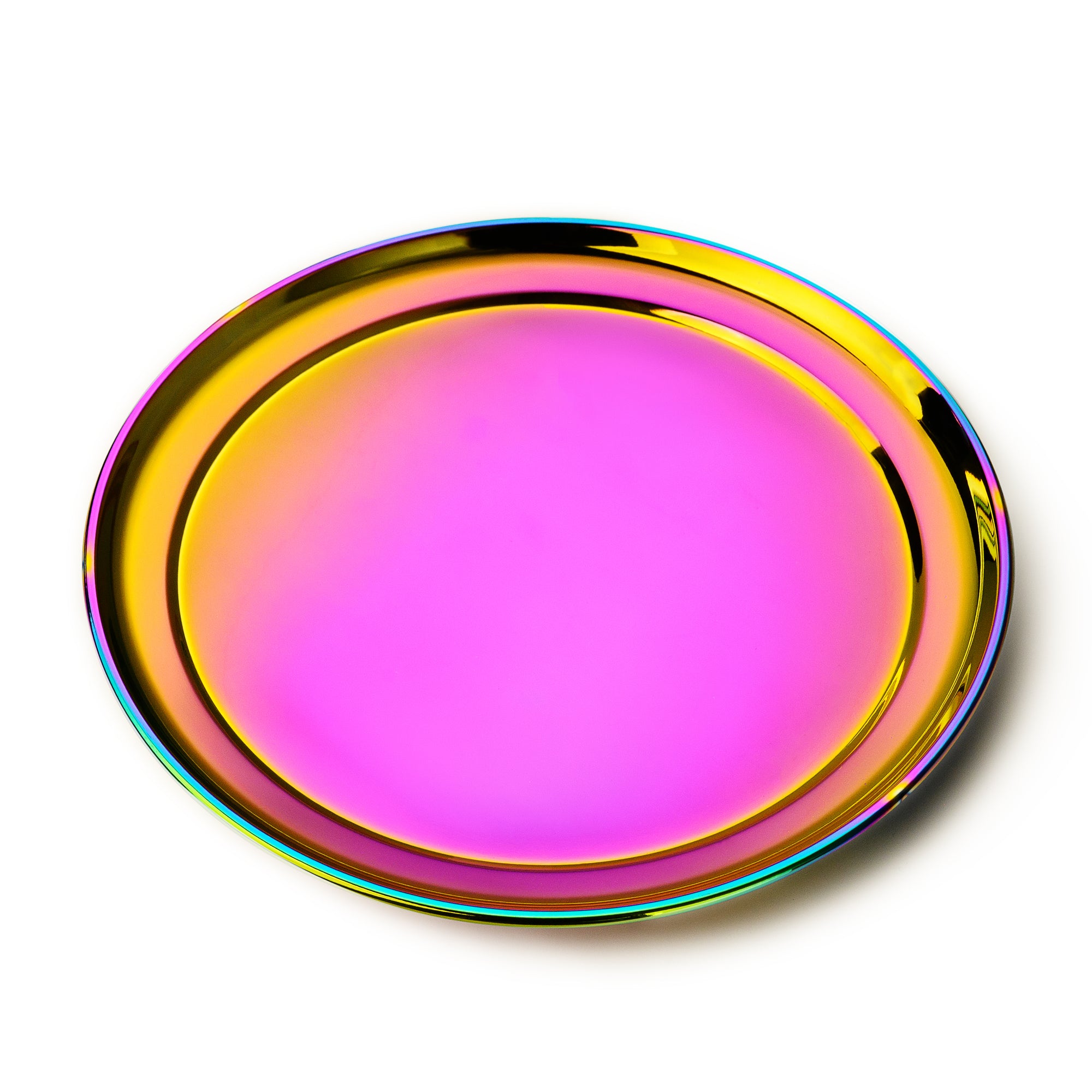 Prism Round Plate Kids Dinnerware