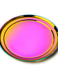 Prism Round Plate Kids Dinnerware