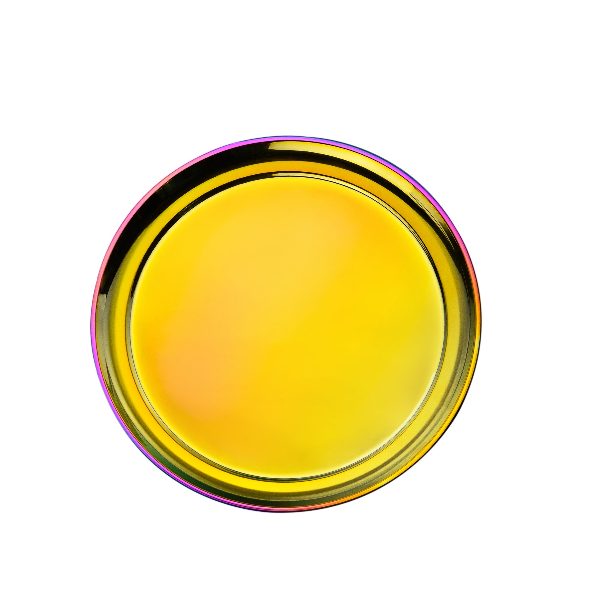 Prism Round Plate Kids Dinnerware