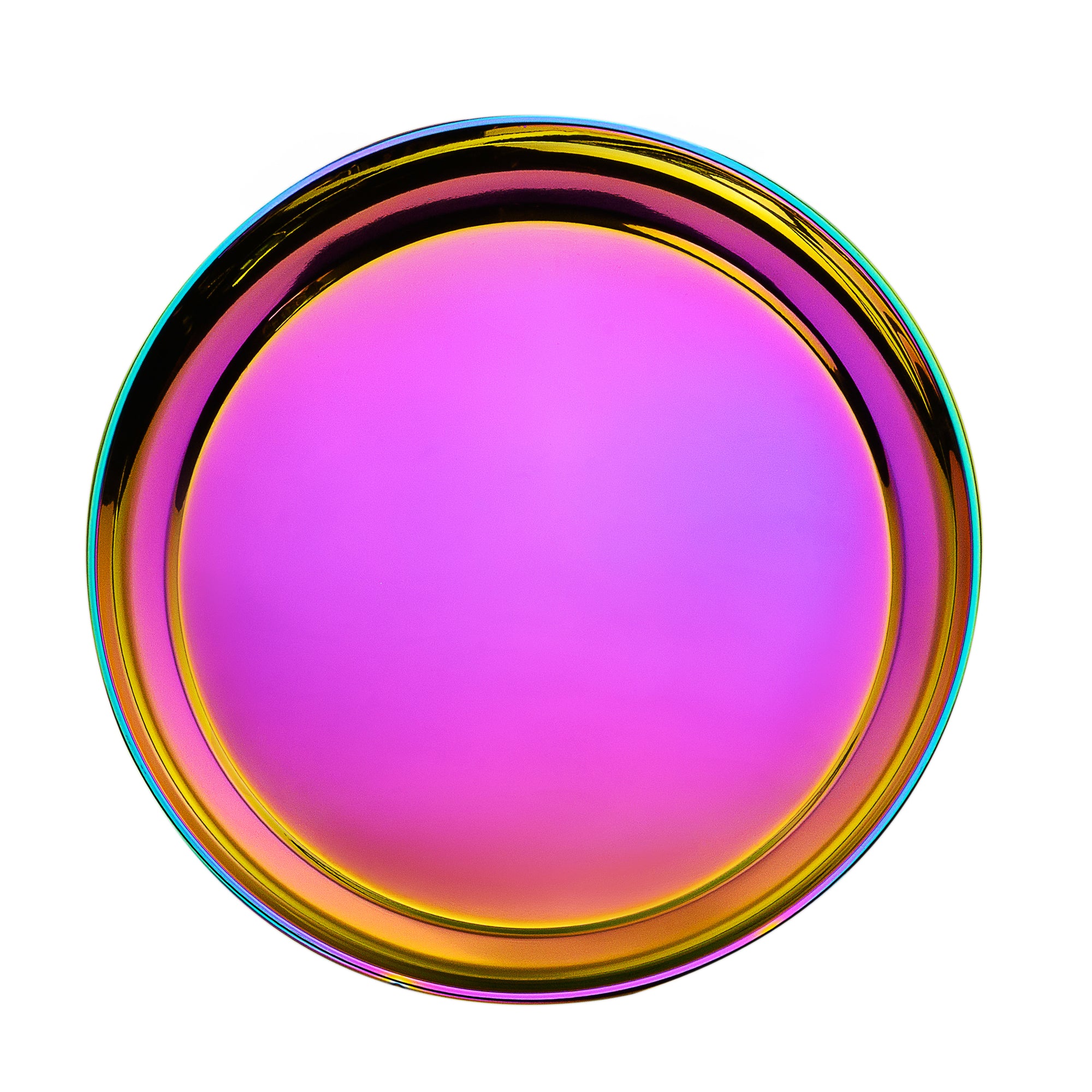 Prism Round Plate Kids Dinnerware