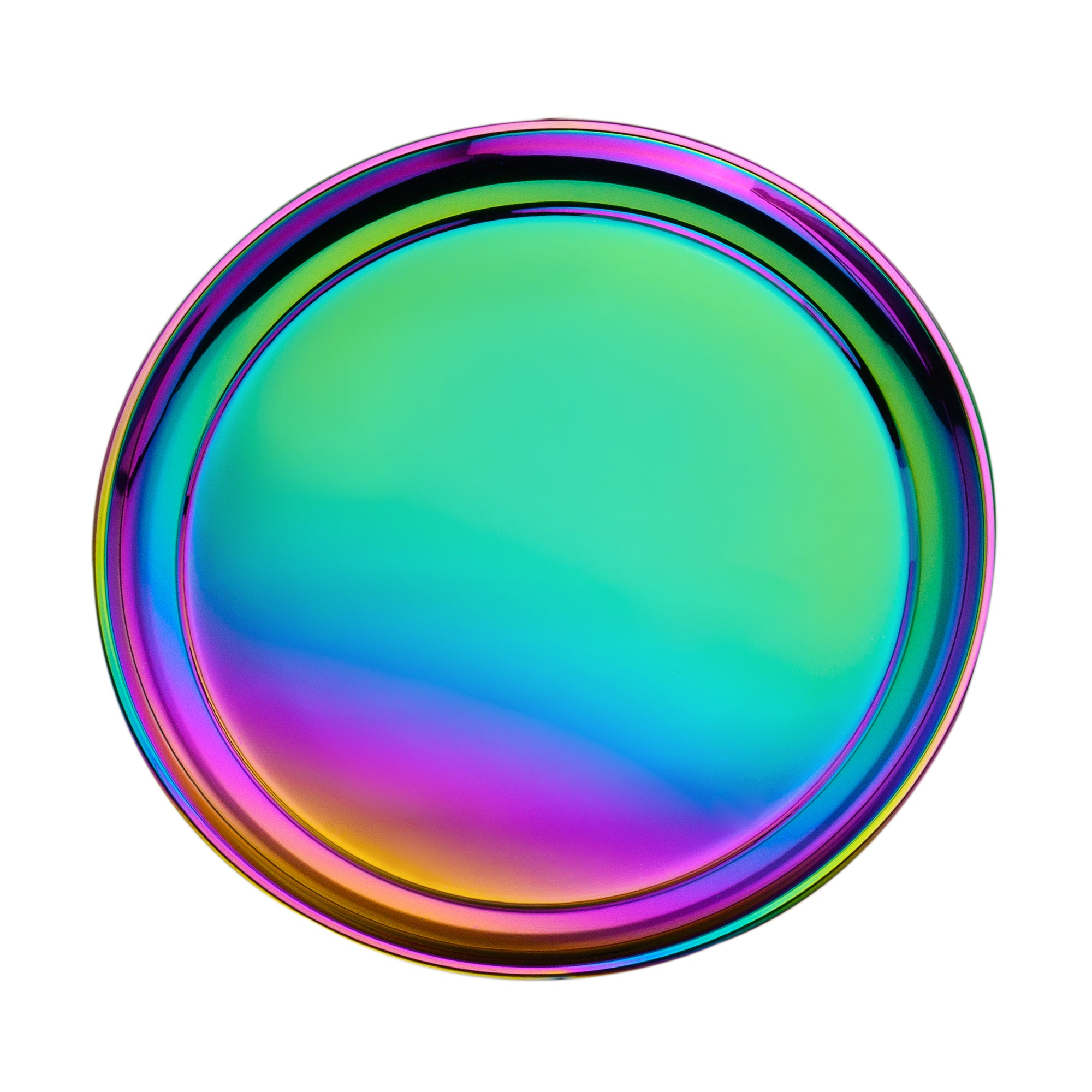 Prism Round Plate Kids Dinnerware